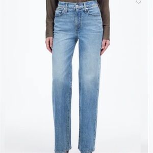 Madewell The Perfect Vintage Jeans, Size 25, Blue